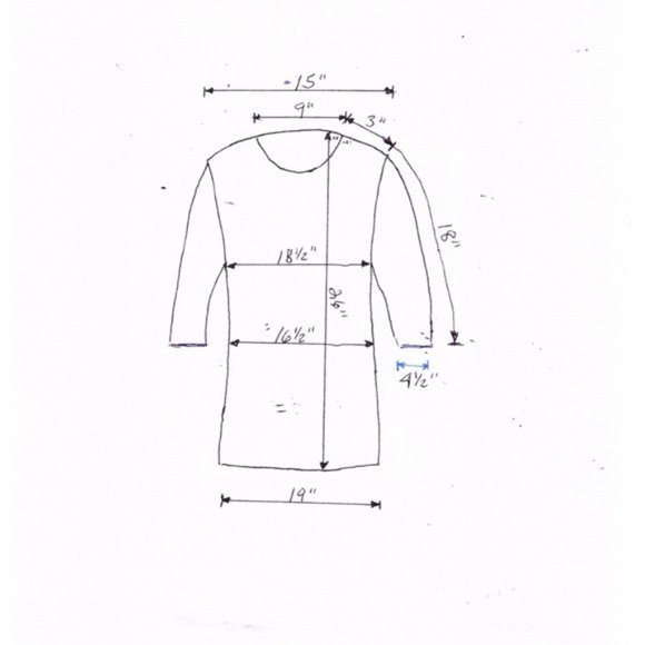 AGB Floral Blouse With Black Tank Cami - Picture 3 of 9